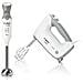 MFQ36460 ErgoMixx Sbattitore ad Immersione con Ciotola Potenza 450 Watt  - Foto miniatura 7
