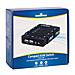 KVM Switch IDATA IVIEW-U4L 4 Porte USB / Audio Nero - Foto miniatura 12