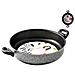 Tegame 2 Maniglie Antiaderente 26 cm - Linea Salt Pepper - Foto miniatura 1