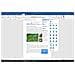 Office Home and Business 2016 - Box pack - 1 PC - 32/64-bit,  - Foto miniatura 4
