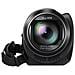 Videocamera V380EG-K MOS BSI Full HD Zoom Ottico 50x Display 3'' Colore Nero - Foto miniatura 3