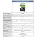 Multifunzione Professionale Kew 6010b Ve755500 - Foto miniatura 3