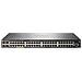 Switch Aruba 2930F 48 Porte Ethernet PoE 10 / 100 / 100 Mbps RJ45 con 4 Porte SFP Managed   - Foto miniatura 2