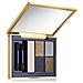 Pure Color Eyeshadow Palette 408-batick 7 Gr - Foto miniatura 2