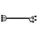 Cable Kit A2u4pswcxcxk1 Single - Foto miniatura 1