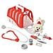 Set Veterinario Con Il Cane - Foto miniatura 1