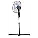 Ventilatore A Piedistallo 40 Cm W Nero Do8140 - Foto miniatura 1