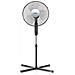 Ventilatore A Piedistallo 40 Cm W Nero Do8140 - Foto miniatura 2