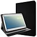 Custodia Folio Con Funzione Stand Per Tablet 10 Pollici - Nera - Foto miniatura 1