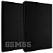 Custodia Folio Con Funzione Stand Per Tablet 10 Pollici - Nera - Foto miniatura 3