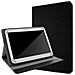 Custodia Folio Con Funzione Stand Per Tablet 10 Pollici - Nera - Foto miniatura 7