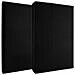 Custodia Folio Con Funzione Stand Per Tablet 10 Pollici - Nera - Foto miniatura 10