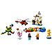 Set da Costruzione World Fun Multicolore - Foto miniatura 2