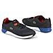 Sneakers Nero Uomo 734spm0035 ltr blk-dkblu Taglia 40 - Foto miniatura 2