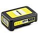 Caricatore per Batteria 18 V Colore Nero / Giallo - Foto miniatura 1