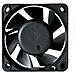 Ventola Industriale IPX con Certificazione IP56 60mm Colore Nero - Foto miniatura 1