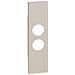 Cover Living Now Per Presa Tv-sat 1 Modulo Sabbia Km09 - Foto miniatura 1