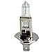 H1 Lampadina Alogena Di Ricambio Per Moto E Scooter 12v 55w - Foto miniatura 1