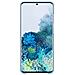 LED Cover Galaxy S20+ sky blu - Foto miniatura 3
