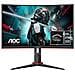 Monitor 27" Curvo Gaming LED VA CQ27G2U / BK 2560 x1440 QHD Tempo di Risposta 1ms Frequenza di agiornamento 144 (Hz)  - Foto miniatura 11
