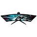 Monitor 27" Curvo Gaming LED VA CQ27G2U / BK 2560 x1440 QHD Tempo di Risposta 1ms Frequenza di agiornamento 144 (Hz)  - Foto miniatura 4