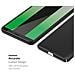 Custodia Compatibile Con Huawei Mate 10 Lite In Nero Metallo - Hard Case Coperchio Protettivo In Look Metallico Contro I Graffi E Gli Urti - Foto miniatura 6
