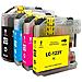 Cartuccia Magenta Compatibile Brother Lc123xl - Foto miniatura 1