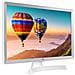 TV LED HD 28" 28TN515S Smart TV WebOS Bianco - Foto miniatura 4