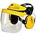 3m G500v5f11h510-gu Occhialini E Occhiali Di Sicurezza Safety Goggles Trasparente, Giallo Policarbonato - Foto miniatura 8