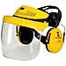 3m G500v5f11h510-gu Occhialini E Occhiali Di Sicurezza Safety Goggles Trasparente, Giallo Policarbonato - Foto miniatura 10