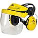3m G500v5f11h510-gu Occhialini E Occhiali Di Sicurezza Safety Goggles Trasparente, Giallo Policarbonato - Foto miniatura 1