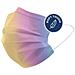 Mascherina Chirurgiche Tipo II R Colore Arcobaleno Con Bordo Bianco 10 Pz - Foto miniatura 1