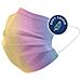Mascherina Chirurgiche Tipo II R Colore Arcobaleno Con Bordo Bianco 10 Pz - Foto miniatura 2