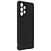 Cover Samsung Galaxy A32 Resistente Silicone Gel Flessibile Sottile Leggera Nera - Foto miniatura 1