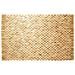 Tappetino da Bagno Woodblock 52x90 cm Naturale - Foto miniatura 1