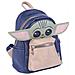 Star Wars The Mandalorian Casual Fashion Backpack The Child - Foto miniatura 1