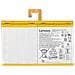 Batteria Litio Integrata Originale L16d2p31 Bulk Per Tab 4 10 Plus Tb-x304f Tb-x304l - Foto miniatura 1