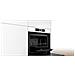Forno Elettrico da Incasso Serie 8 HSG636BW1 Capacità 71 L Multifunzione Ventilato Cottura a Vapore Potenza 3600 W Colore Bianco - Foto miniatura 7