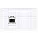 Forno Elettrico da Incasso Serie 8 HSG636BW1 Capacità 71 L Multifunzione Ventilato Cottura a Vapore Potenza 3600 W Colore Bianco - Foto miniatura 8