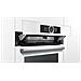 Forno Elettrico da Incasso Serie 8 HSG636BW1 Capacità 71 L Multifunzione Ventilato Cottura a Vapore Potenza 3600 W Colore Bianco - Foto miniatura 10