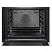 Forno Elettrico da Incasso Serie 8 HSG636BW1 Capacità 71 L Multifunzione Ventilato Cottura a Vapore Potenza 3600 W Colore Bianco - Foto miniatura 4