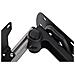 Under Cabinet Folding TV Bracket for 19’’-40’’, 75 x 75,100 x 100,200 x 100,200 x 200 mm, 270 - 400 mm, -90 - 0° - Foto miniatura 5