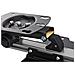 Under Cabinet Folding TV Bracket for 19’’-40’’, 75 x 75,100 x 100,200 x 100,200 x 200 mm, 270 - 400 mm, -90 - 0° - Foto miniatura 6