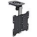 Under Cabinet Folding TV Bracket for 19’’-40’’, 75 x 75,100 x 100,200 x 100,200 x 200 mm, 270 - 400 mm, -90 - 0° - Foto miniatura 1