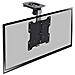 Under Cabinet Folding TV Bracket for 19’’-40’’, 75 x 75,100 x 100,200 x 100,200 x 200 mm, 270 - 400 mm, -90 - 0° - Foto miniatura 3
