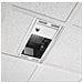 CMS491C Soffitto Bianco supporto per proiettore - Foto miniatura 2
