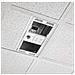 CMS491C Soffitto Bianco supporto per proiettore - Foto miniatura 3