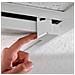 CMS491C Soffitto Bianco supporto per proiettore - Foto miniatura 4