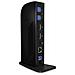 DockingStation IB-DK2242AC 6xUSB 3.0 / 2 x DisplayPorts - Foto miniatura 5