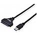 133472 USB C Micro USB B Nero cavo di interfaccia e adattatore - Foto miniatura 1